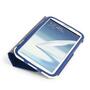 Чехол для планшета Tucano Galaxy Tab3 8.0 Leggero Blue (TAB-LS38-B) - 2