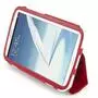 Чехол для планшета Tucano Galaxy Tab3 8.0 Leggero Red (TAB-LS38-R) - 2