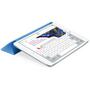 Чехол для планшета Apple Smart Cover для iPad mini /blue (MF060ZM/A) - 2