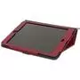 Чехол для планшета Odoyo IPAD AIR /GENUINE LEATHER FOLIO RED (PA536RD) - 6