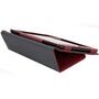Чехол для планшета Odoyo IPAD AIR /GENUINE LEATHER FOLIO RED (PA536RD) - 7