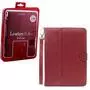 Чехол для планшета Odoyo IPAD AIR /GENUINE LEATHER FOLIO RED (PA536RD) - 8