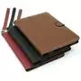 Чехол для планшета Odoyo IPAD AIR /GENUINE LEATHER FOLIO RED (PA536RD) - 9