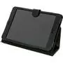 Чехол для планшета Odoyo IPAD AIR /GENUINE LEATHER FOLIO BLACK (PA536BK) - 4