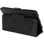 Чехол для планшета Odoyo IPAD AIR /GENUINE LEATHER FOLIO BLACK (PA536BK) - 5