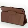 Чехол для планшета Odoyo IPAD MINI /GENUINE LEATHER FOLIO Brown (PA529BR) - 3