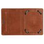 Чехол для планшета Grand-X 10 Milano 101 Brown (UTC-MLX101BR) - 1