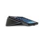 Чехол для планшета Belkin iPad Air Stripe Tab Cover /Blue (F7N060B2C02) - 1