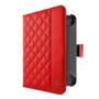 Чехол для планшета Belkin iPad Air Quilted Cover /Ruby (F7N073B2C02) - 1
