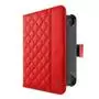 Чехол для планшета Belkin iPad Air Quilted Cover /Ruby (F7N073B2C02) - 1