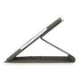 Чехол для планшета Tucano iPad Air Angolo Black (IPD5AN) - 8