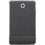 Чехол для планшета Rock 7" Samsung Galaxy Tab 3 7.0 T2100/T2110 Texture Series (31733 dark grey) - 1
