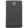 Чехол для планшета Rock 7" Samsung Galaxy Tab 3 7.0 T2100/T2110 Texture Series (31733 dark grey) - 1