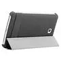 Чехол для планшета Rock 7" Samsung Galaxy Tab 3 7.0 T2100/T2110 Texture Series (31733 dark grey) - 2