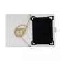 Чехол для планшета Drobak 9.7"-10.2" Clutch White (215315) - 1