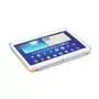 Чехол для планшета Rock Samsung Galaxy Tab3 10,1" new elegant series lemon yellow (P5200-40568) - 5
