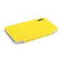 Чехол для планшета Rock Samsung Galaxy Tab3 7" new elegant series lemon yellow (T2100-31870) - 4