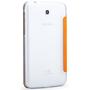 Чехол для планшета Rock Samsung Galaxy Tab3 7" new elegant series orange (T2100-31863) - 3
