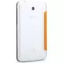 Чехол для планшета Rock Samsung Galaxy Tab3 7" new elegant series orange (T2100-31863) - 3