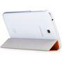 Чехол для планшета Rock Samsung Galaxy Tab3 7" new elegant series orange (T2100-31863) - 4