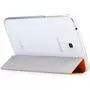 Чехол для планшета Rock Samsung Galaxy Tab3 7" new elegant series orange (T2100-31863) - 4