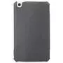 Чехол для планшета Rock Samsung Galaxy Tab3 8.0 T3100 Texture series dark grey (T3100-40018) - 1