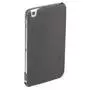 Чехол для планшета Rock Samsung Galaxy Tab3 8.0 T3100 Texture series dark grey (T3100-40018) - 2
