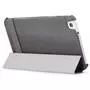 Чехол для планшета Rock Samsung Galaxy Tab3 8.0 T3100 Texture series dark grey (T3100-40018) - 6
