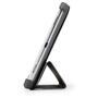 Чехол для планшета Rock Samsung Galaxy Tab3 8.0 T3100 Texture series dark grey (T3100-40018) - 7