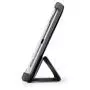 Чехол для планшета Rock Samsung Galaxy Tab3 8.0 T3100 Texture series dark grey (T3100-40018) - 7