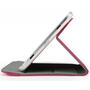 Чехол для планшета Rock Samsung Note 8.0 N5100 flexible series rose red (6950290627972) - 3