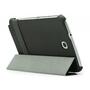 Чехол для планшета Rock Samsung Note 8.0 N5100 Veins texture series dark grey (6950290627989) - 2