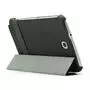 Чехол для планшета Rock Samsung Note 8.0 N5100 Veins texture series dark grey (6950290627989) - 2