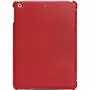 Чехол для планшета i-Carer iPad Air Ultra thin genuine leather series red (RID501red) - 1