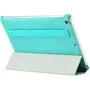 Чехол для планшета Rock texture series iPad Air green (iPad Air-57498) - 1
