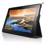 Чехол для планшета Lenovo 10" А7600 Folio Case and film dark blue (888016535) - 1