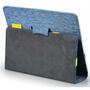 Чехол для планшета Port Designs 10'' COPENHAGEN Universal Pure Blue (201403) - 4