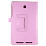 Чехол для планшета Pro-case 7" Asus MeMOPad HD 7 ME176 pink (ME176p) - 1