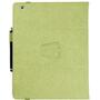 Чехол для планшета iPearl 9,7" New iPad Green (IP12-ADHD-08501A Green) - 1