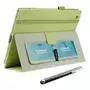 Чехол для планшета iPearl 9,7" New iPad Green (IP12-ADHD-08501A Green) - 2