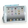 Чехол для планшета iPearl 9,7" New iPad с подставкой голубой (IP12-ADHD-08501F blue) - 1