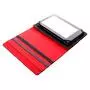 Чехол для планшета Drobak 7-8" Space Double Face (Black/Red) (152661) - 4