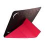 Чехол для планшета Pro-case 9-10" Pro-case Y series 9-10" black+rose (Pro-case 9-10" Y series b) - 1