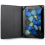 Чехол для планшета Drobak 10-10.1" Cover-stand Black Flower (218758) - 1