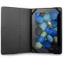 Чехол для планшета Drobak 10-10.1" Cover-stand Black Flower (218758) - 1