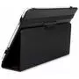 Чехол для планшета Drobak 10-10.1" Cover-stand Black Flower (218758) - 3