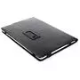 Чехол для планшета Drobak 10-10.1" Cover-stand Black Flower (218758) - 4