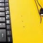 Чехол для планшета Vellini 10" Yellow (215359) - 4