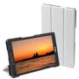 Чехол для планшета Grand-X для ASUS ZenPad 8.0 Z380 White (ATC - AZPZ380W) - 4