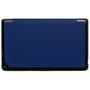 Чехол для планшета Grand-X для ASUS ZenPad 8.0 Z380 Dark Blue (ATC - AZPZ380DB) - 2